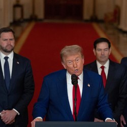 Breaking News: Trump Umumkan Gencatan Senjata Israel-Iran