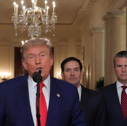 Trump Menang Banyak karena Gencatan Senjata Perang Israel-Iran