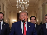 AS Mau Kasih Rp 486 T Buat Uranium Iran, Trump Buka Suara