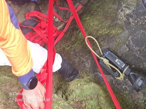 Peziarah Asal Karawang Terjebak 7 Jam di Gua Naga Mas Kuningan