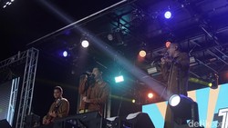 Bukti Malam Allo Bank Festival 2025 Makin Seru, RAN Charging Energi Penonton