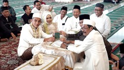 Selamat! Rizky Ridho Sah Nikahi Sendy Aulia