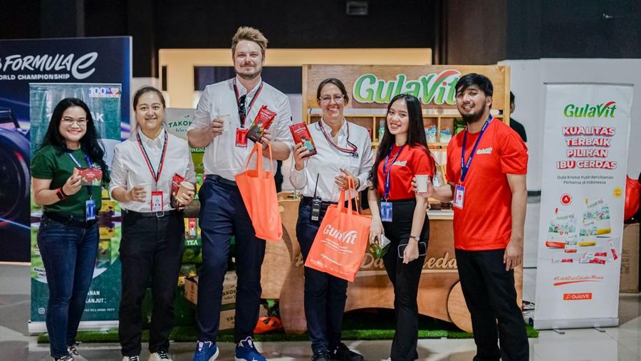 Sarinah Jakarta E-Prix