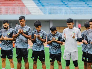 Tunggu Jean-Paul Van Gastel, Latihan Perdana PSIM Jogja Diundur 1 Juli