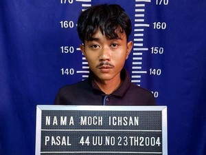 Durhaka! Anak di Bekasi Aniaya Ibunya Kini Ditangkap dan Jadi Tersangka