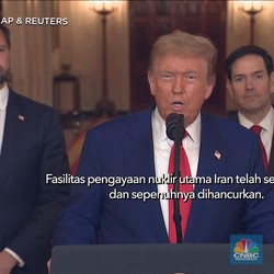 Reaksi Pemimpin Dunia AS Serang Iran Bantu Israel, Arab-China & Rusia