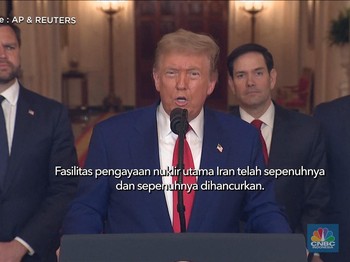 Reaksi Pemimpin Dunia AS Serang Iran Bantu Israel, Arab-China & Rusia