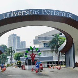 Pertamina Resmikan Fasilitas Baru Universitas Pertamina
