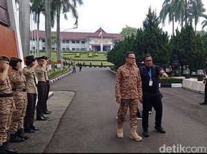 Total 86 Kepala Daerah Ikut Retret Gelombang II di IPDN