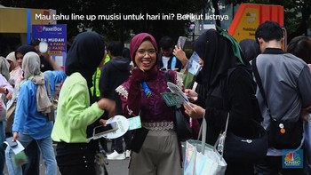 Yuk Cek! Apa Saja yang Seru di Allo Bank Festival 2025