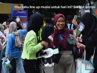 Yuk Cek! Apa Saja yang Seru di Allo Bank Festival 2025