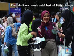 Yuk Cek! Apa Saja yang Seru di Allo Bank Festival 2025