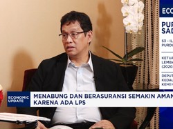 Video: Bos LPS Ungkap "Sinyal" Daya Tahan Ekonomi & Perbankan RI