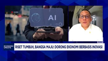 Video: AI Bukan Ancaman, BRIN Dorong Pemanfaatan untuk Inovasi