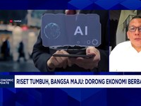 Video: AI Bukan Ancaman, BRIN Dorong Pemanfaatan untuk Inovasi