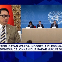 Video: Alasan Kemenlu Calonkan 2 Pakar Jadi Hakim di ITLOS-Anggota ILC