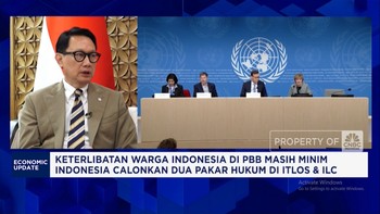 Video: Alasan Kemenlu Calonkan 2 Pakar Jadi Hakim di ITLOS-Anggota ILC