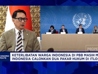 Video: Alasan Kemenlu Calonkan 2 Pakar Jadi Hakim di ITLOS-Anggota ILC