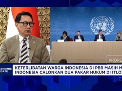 Video: Alasan Kemenlu Calonkan 2 Pakar Jadi Hakim di ITLOS-Anggota ILC