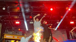 Gila-Gilaan Bareng The Changcuters, Ditutup Bukan WG X A4A Clan X Mister Aloy