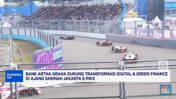 Video: Bank Artha Graha Dukung Transformasi Digital & Green Finance