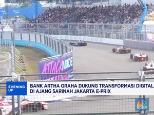 Video: Bank Artha Graha Dukung Transformasi Digital & Green Finance