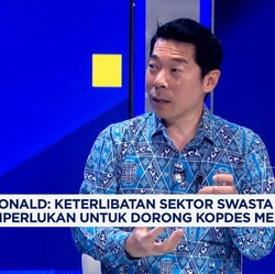 Bantu UMKM & Desa, Ini Cara Pengusaha Majukan Koperasi Merah Putih