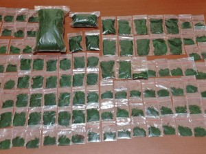 4 Fakta Mahasiswa Diciduk Usai Jual 112 Paket Sinte di Garut