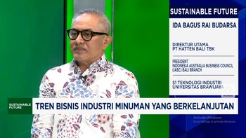 Video: Jurus Produsen Minuman Lokal Kembangkan Bisnis Berkelanjutan
