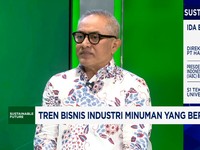 Video: Jurus Produsen Minuman Lokal Kembangkan Bisnis Berkelanjutan