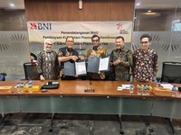 BNI (BBNI) Guyur Petani Plasma Grup Bakrie (UNSP) Rp 1 Triliun
