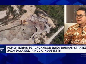 Bocoran Mendag Soal Hasil Nego IEU-CEPA & Nasib Ekspor RI ke Eropa
