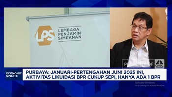 Video: Bos LPS: Jika Serius, Target Ekonomi 5-6% Bukan Hal Yang Sulit