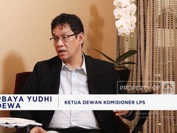 Video: Bos LPS Soal Bunga "Khusus" Bank - Penjaminan Polis Asuransi