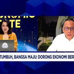 Video: BRIN Perkuat Posisi Tawar RI Lewat Riset dan Inovasi Unggul