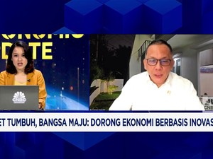 Video: BRIN Perkuat Posisi Tawar RI Lewat Riset dan Inovasi Unggul