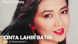 Lirik Lagu Cinta Merah Jambu (Cinta Lahir Batin) yang Viral di TikTok