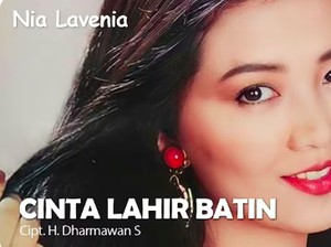 Lirik Lagu Cinta Merah Jambu (Cinta Lahir Batin) yang Viral di TikTok