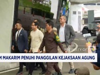 Video: Nadiem Makarim Penuhi Panggilan Kejaksaan Agung