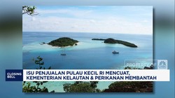 Video: Isu Penjualan Pulau Kecil RI Mencuat, KKP Membantah