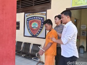 Cucu Bunuh Nenek di Bangkalan Ternyata di Bawah Pengaruh Sabu