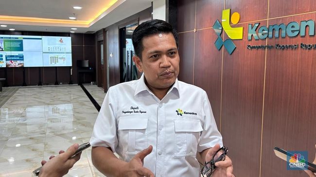 Kemenkop Dorong Kopdes di Bali Jadi Motor Hilirisasi Komoditas Unggul