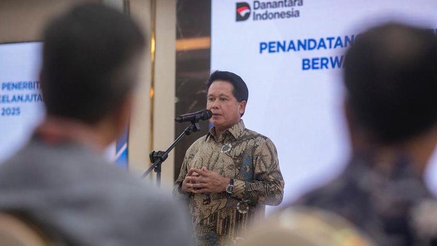 Dirut BRI, Hery Gunardi