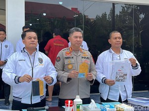 Sempat Kabur, Pria Iklankan Live Porno Remaja di Kos VIP Deli Serdang Ditangkap