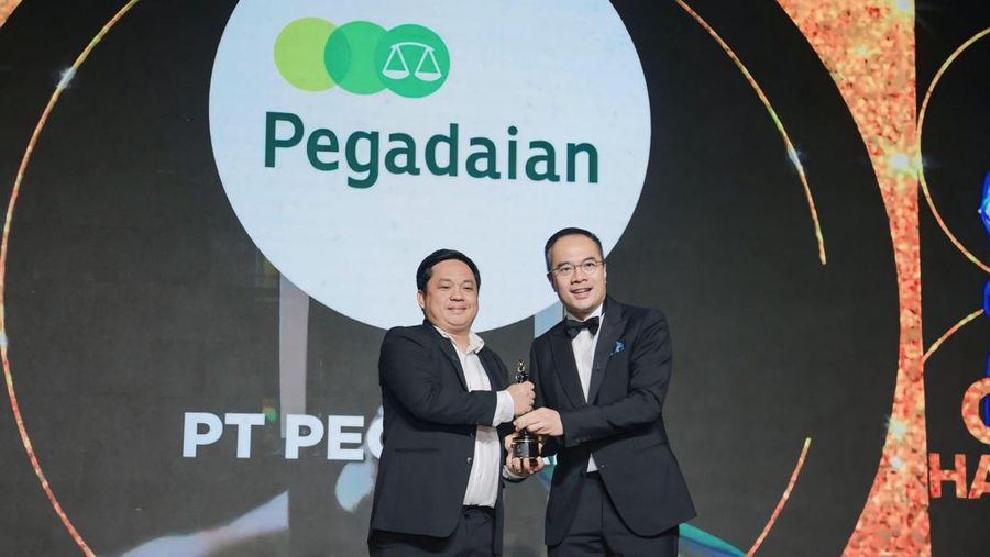 Dok Pegadaian