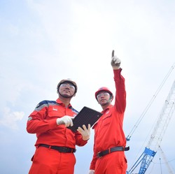 Dorong Pembangunan RI, WSKT Masuk Jajaran Fortune Southeast Asia 500
