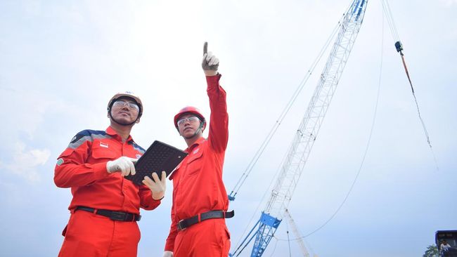 Dorong Pembangunan RI, WSKT Masuk Jajaran Fortune Southeast Asia 500