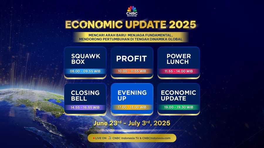 Economic Update 2025