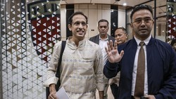 Alasan Kejagung Cegah Nadiem Makarim ke Luar Negeri