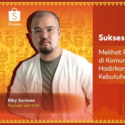 Bukan Cuma Tas Kamera, KEE Kini Hadirkan Koleksi Baru